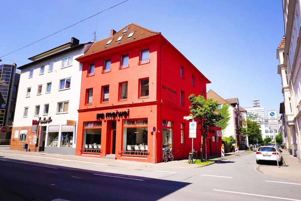 Apartment In Innenstadt بيليفيلد المظهر الخارجي الصورة