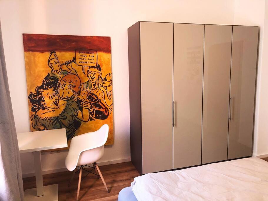 Apartment In Innenstadt بيليفيلد المظهر الخارجي الصورة