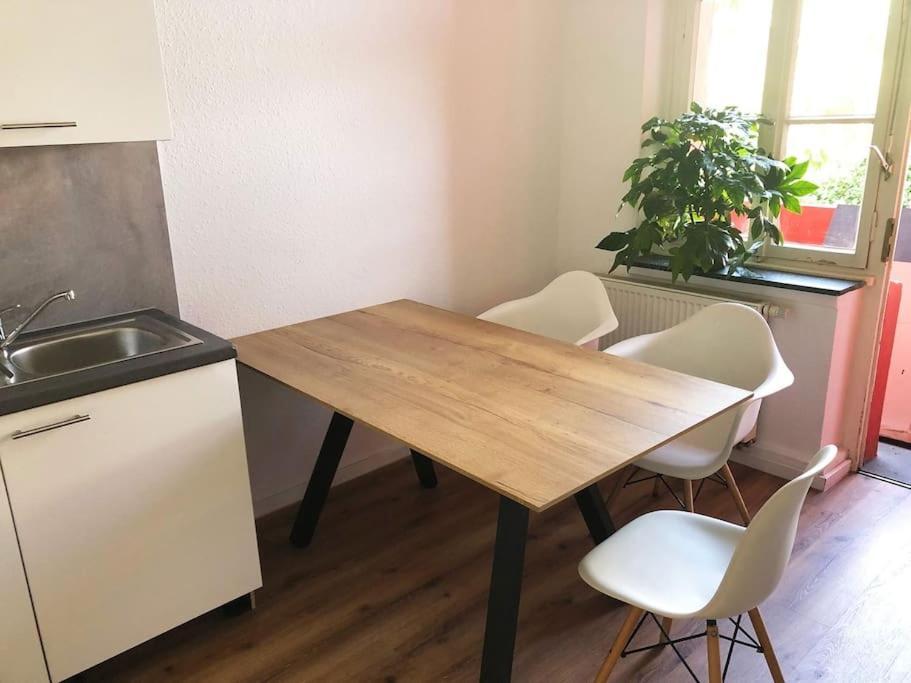 Apartment In Innenstadt بيليفيلد المظهر الخارجي الصورة