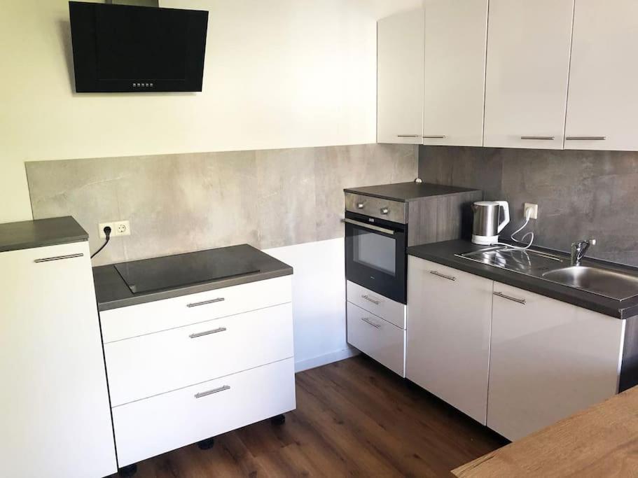 Apartment In Innenstadt بيليفيلد المظهر الخارجي الصورة