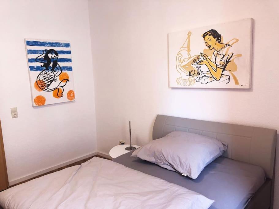 Apartment In Innenstadt بيليفيلد المظهر الخارجي الصورة